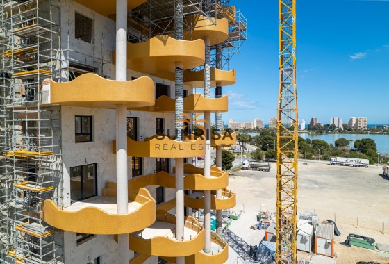 Appartement · Nieuwbouw Woningen - Calpe · Alicante · Spanje