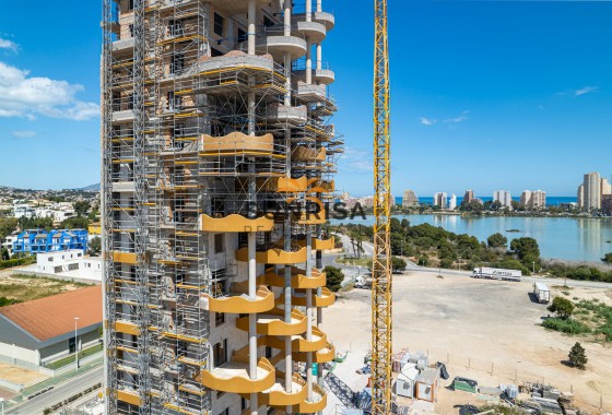 Appartement · Nieuwbouw Woningen - Calpe · Alicante · Spanje