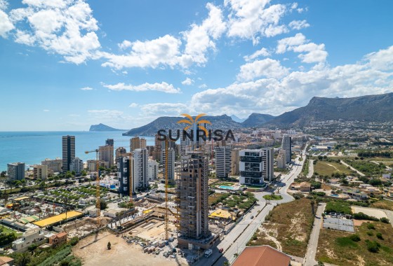 Appartement · Nieuwbouw Woningen - Calpe · Alicante · Spanje