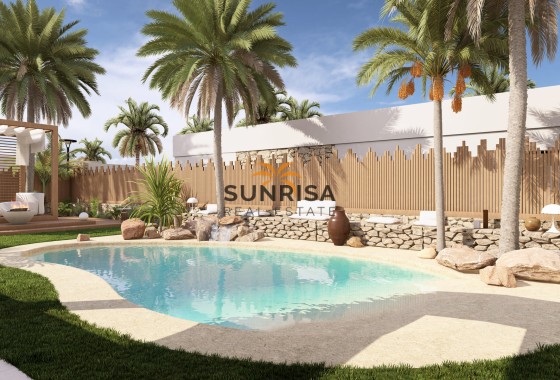 detached · Nieuwbouw Woningen - Murcia · Spanje