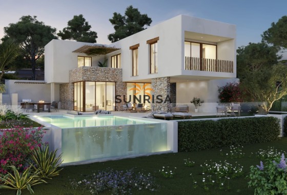 Villa · Obra nueva - Jávea · Alicante · España