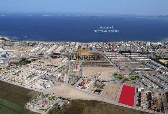 detached · Obra nueva - Los Alcázares · Murcia · España