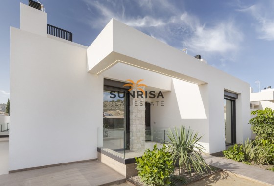 Villa · Obra nueva - La Finca Golf · Alicante · España