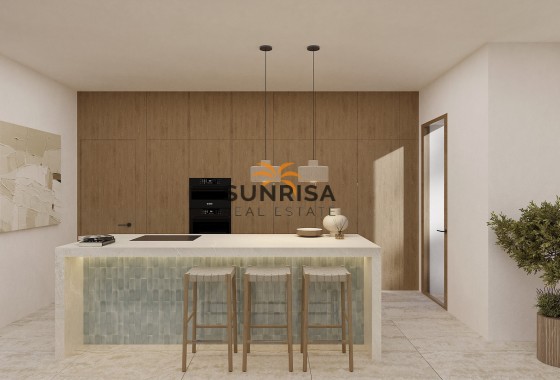 Villa · Obra nueva - Benissa · Alicante · España