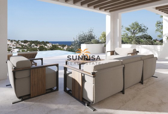 Villa · Obra nueva - Benissa · Alicante · España