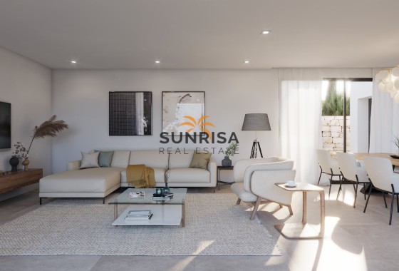 Villa · Obra nueva - Cumbre del Sol · Alicante · España