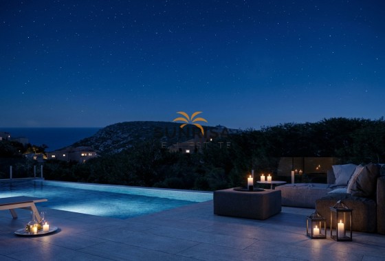 Villa · Obra nueva - Cumbre del Sol · Alicante · España