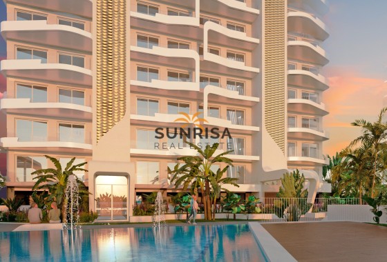 Penthouse · New Build - La Manga del Mar Menor · Murcia · Spain