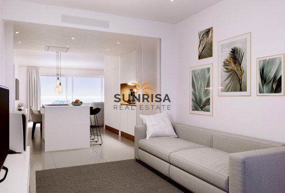 Apartment · New Build - La Manga del Mar Menor · Murcia · Spain