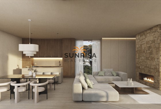 Villa · New Build - Benissa · Alicante · Spain