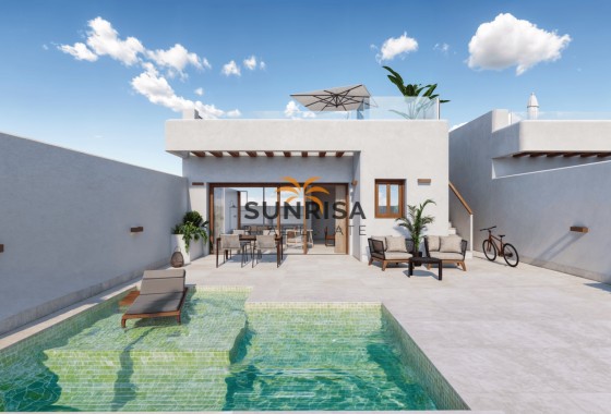 detached · New Build - Torre-Pacheco · Murcia · Spain
