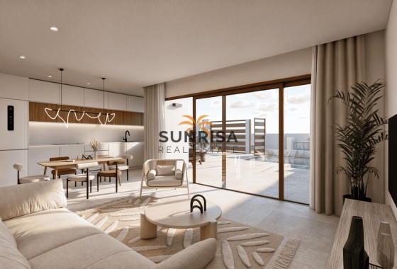 detached · New Build - Torre-Pacheco · Murcia · Spain