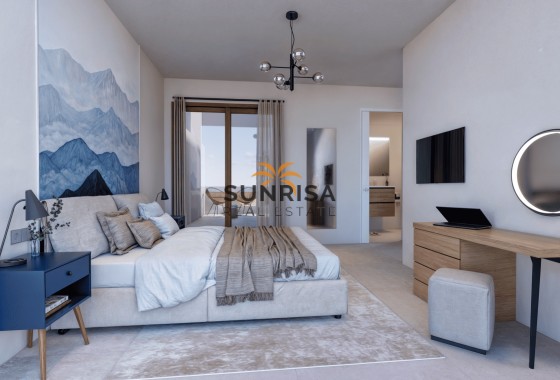 detached · New Build - Torre-Pacheco · Murcia · Spain