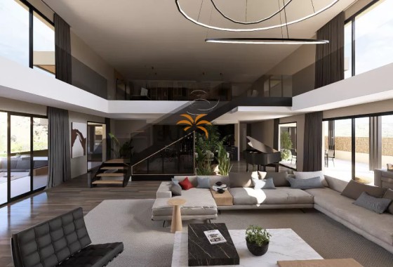 Villa · New Build - Altaona Golf & Country Village · Murcia · Spain