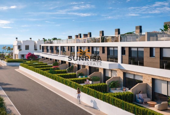 Semi-detached · New Build - El Campello · Alicante · Spain