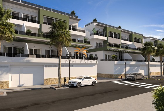 Apartment · New Build - Xeresa · Valencia · Spain