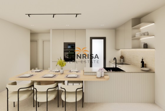 detached · New Build - Los Alcázares · Murcia · Spain