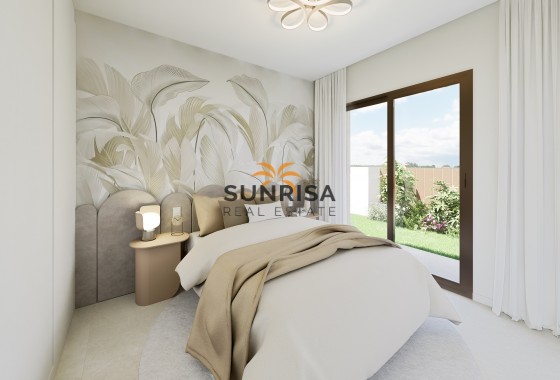 detached · New Build - Los Alcázares · Murcia · Spain