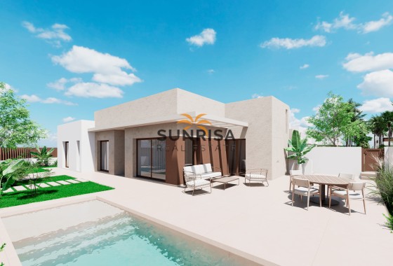detached · New Build - Los Alcázares · Murcia · Spain