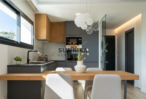 Apartment · New Build - Cumbre del Sol · Alicante · Spain