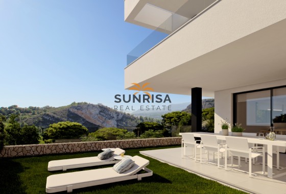 Apartment · New Build - Cumbre del Sol · Alicante · Spain