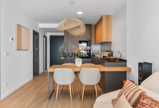 Apartment · New Build - Cumbre del Sol · Alicante · Spain