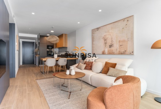 Apartment · New Build - Cumbre del Sol · Alicante · Spain