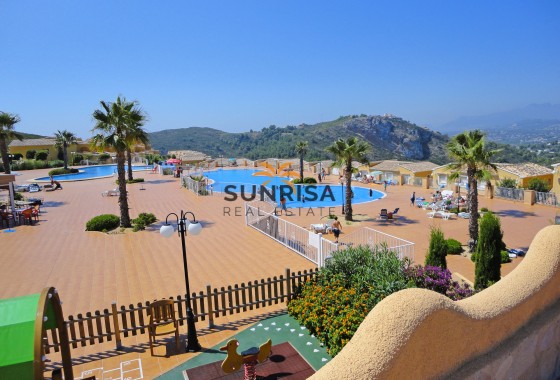 Apartment · New Build - Cumbre del Sol · Alicante · Spain