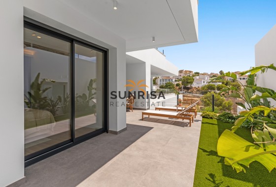 Penthouse · New Build - Cumbre del Sol · Alicante · Spain