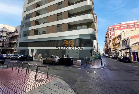 Apartment · New Build - Santa Pola · Alicante · Spain