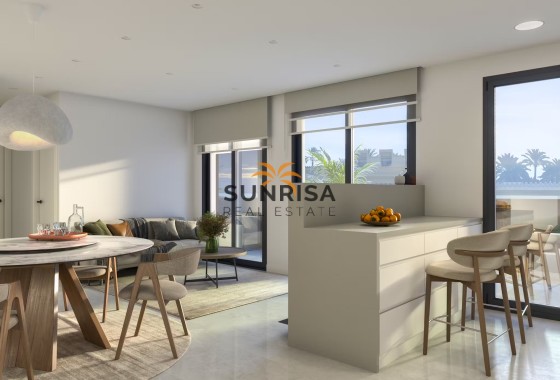 Apartment · New Build - Santa Pola · Alicante · Spain