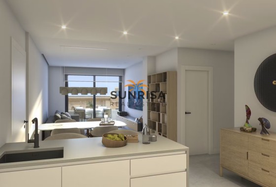 Apartment · New Build - Santa Pola · Alicante · Spain