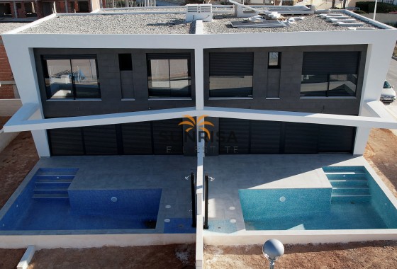 Semi-detached · New Build - Gran Alacant · Alicante · Spain