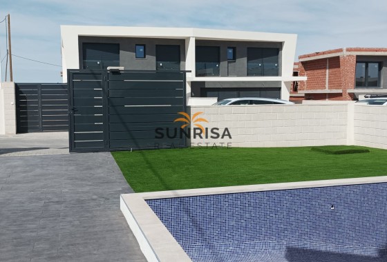 Semi-detached · New Build - Gran Alacant · Alicante · Spain