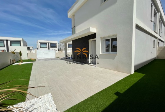 Semi-detached · New Build - Gran Alacant · Alicante · Spain