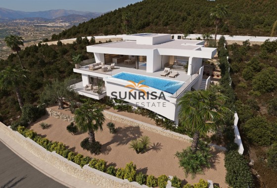 Villa · New Build - Cumbre del Sol · Alicante · Spain