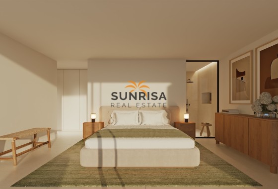 Villa · New Build - Cumbre del Sol · Alicante · Spain