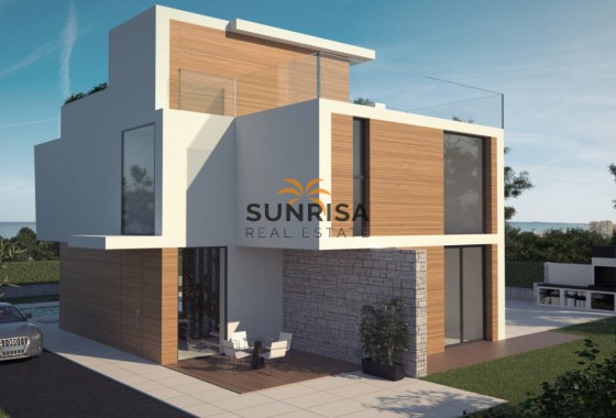 Villa · New Build - Dehesa de Campoamor · Alicante · Spain