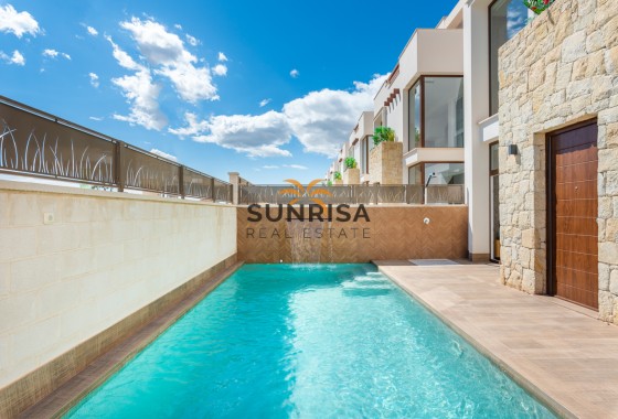 detached · New Build - Los Montesinos · Alicante · Spain