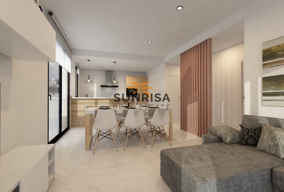 detached · New Build - La Nucía · Alicante · Spain