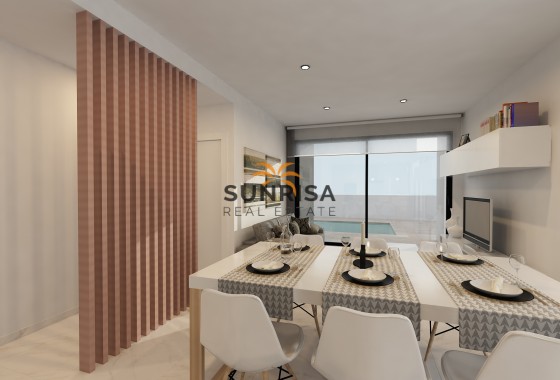 detached · New Build - La Nucía · Alicante · Spain