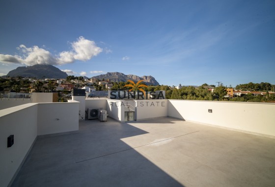 detached · New Build - La Nucía · Alicante · Spain
