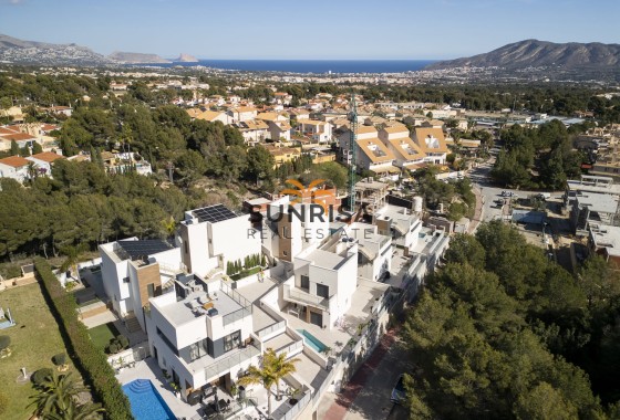 detached · New Build - La Nucía · Alicante · Spain