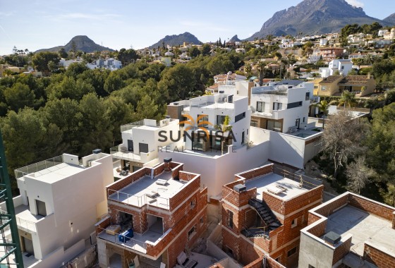 detached · New Build - La Nucía · Alicante · Spain