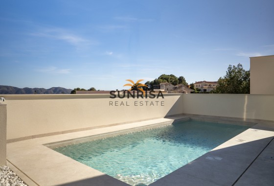 detached · New Build - La Nucía · Alicante · Spain
