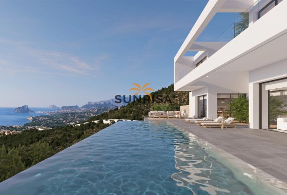 Villa · New Build - Benissa · Alicante · Spain
