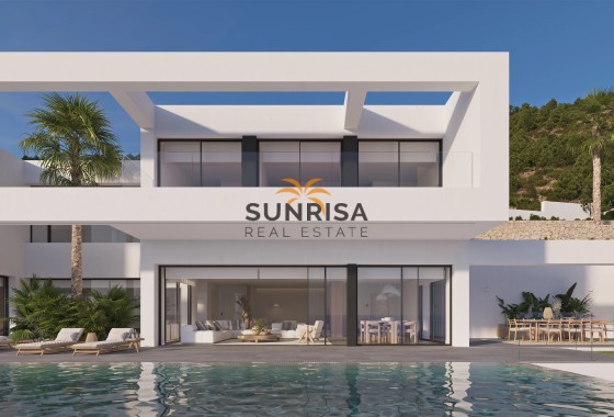 Villa · New Build - Benissa · Alicante · Spain
