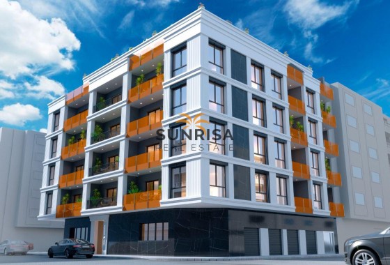 Penthouse · New Build - Torrevieja · Alicante · Spain