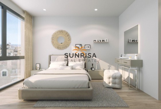 Penthouse · New Build - Torrevieja · Alicante · Spain