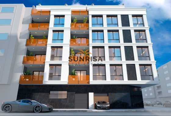 Penthouse · New Build - Torrevieja · Alicante · Spain